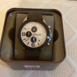 Mens Fossil Watch